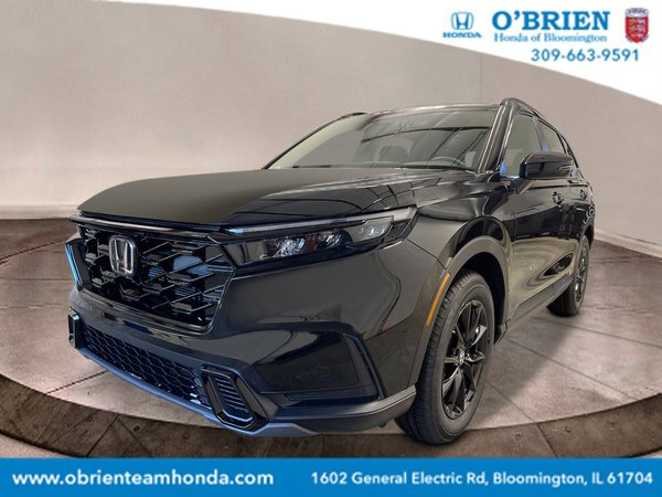 2027 Honda CR-V Hybrid Sport
