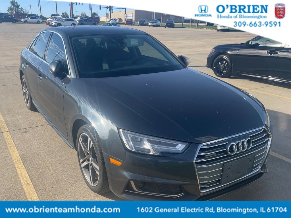 2018 Audi A4