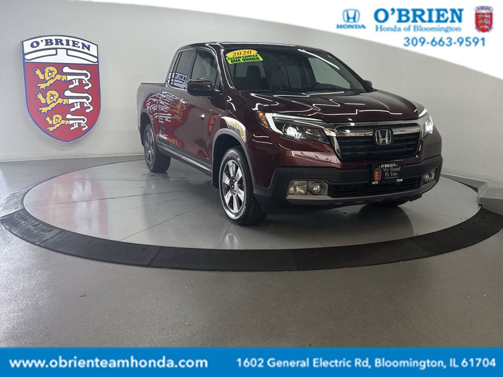 2020 Honda Ridgeline