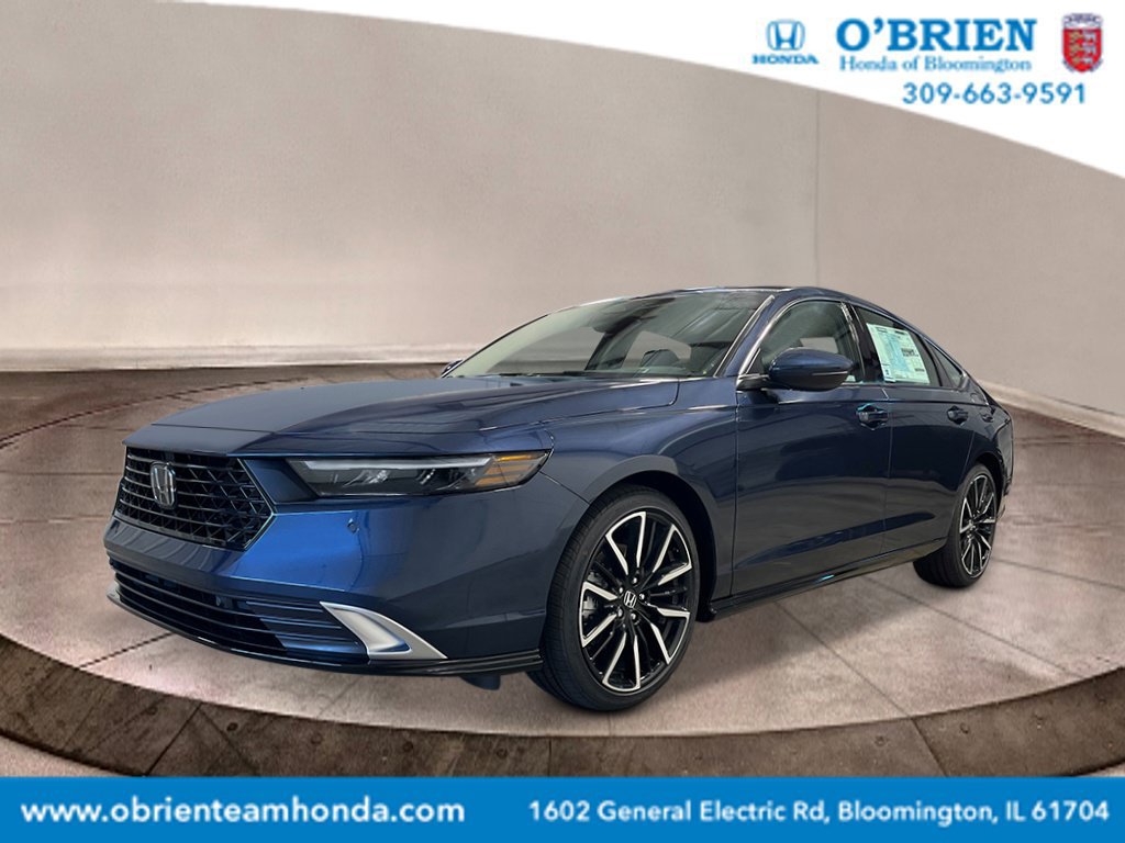 2026 Honda Accord