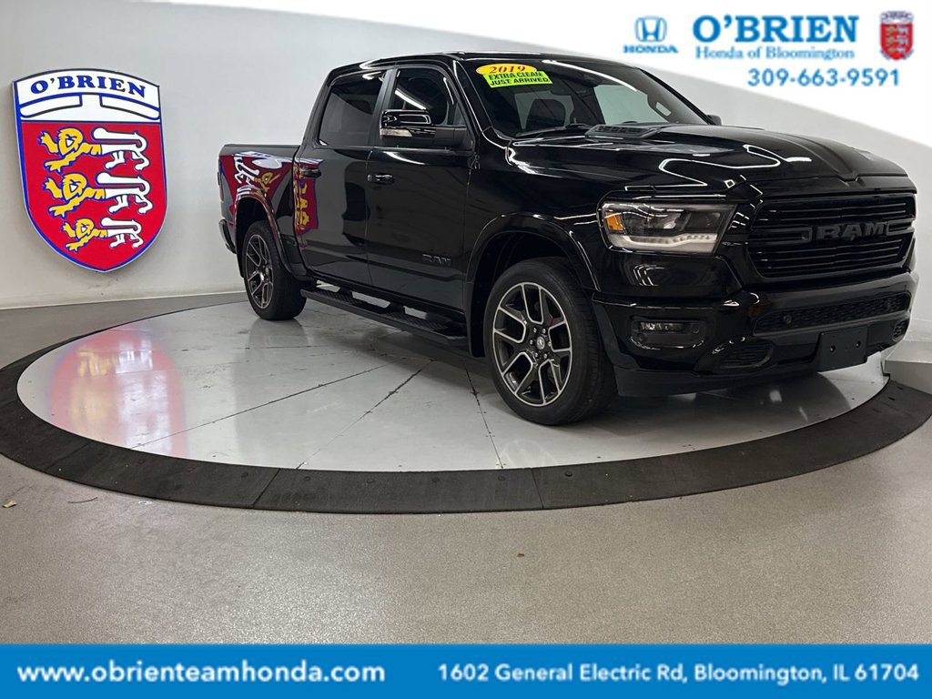 2019 RAM 1500 Pickup Laramie
