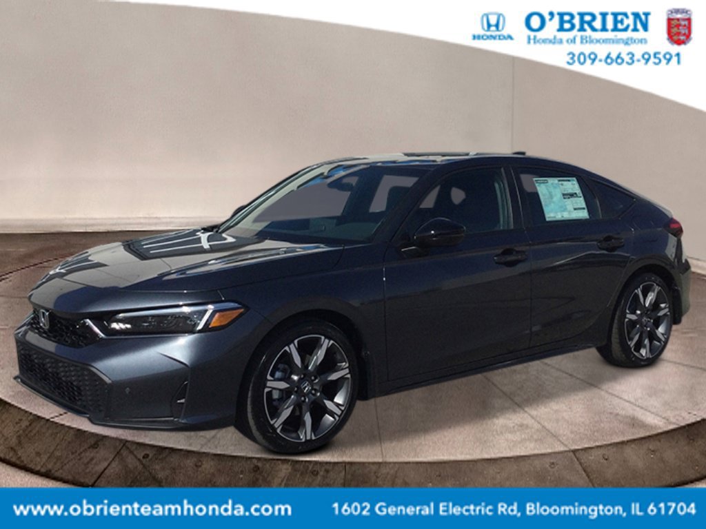2026 Honda Civic Hatchback Sport Touring