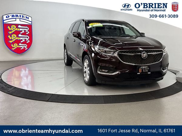 2021 Buick Enclave Avenir