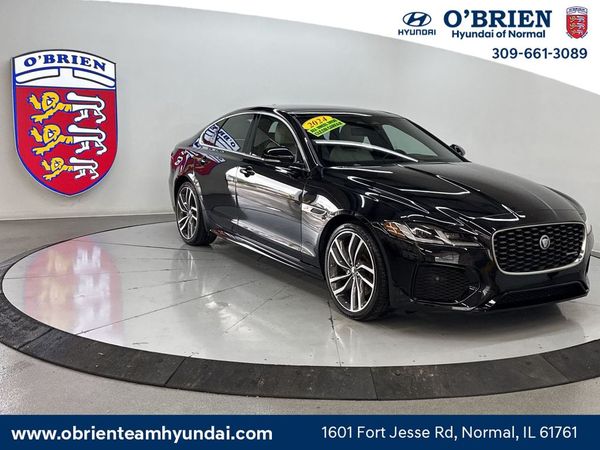 2024 Jaguar XF R-Dynamic SE