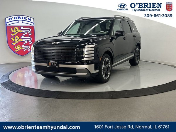 2026 Hyundai Palisade Limited