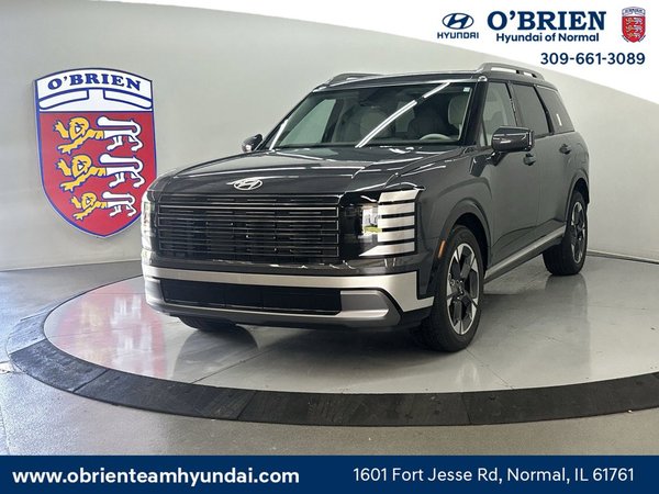 2026 Hyundai Palisade Limited