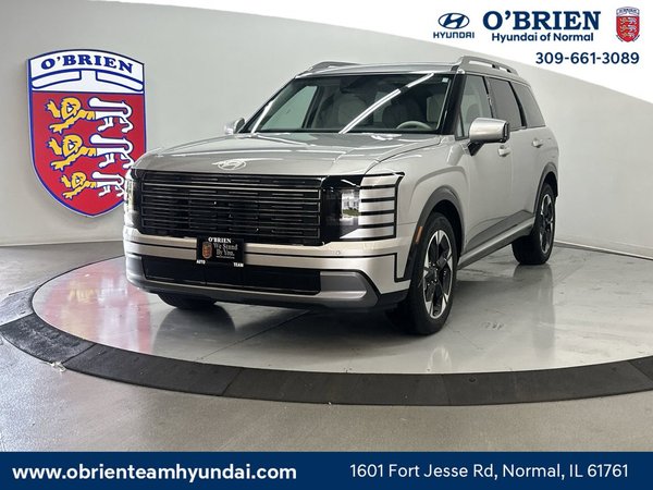 2026 Hyundai Palisade Limited