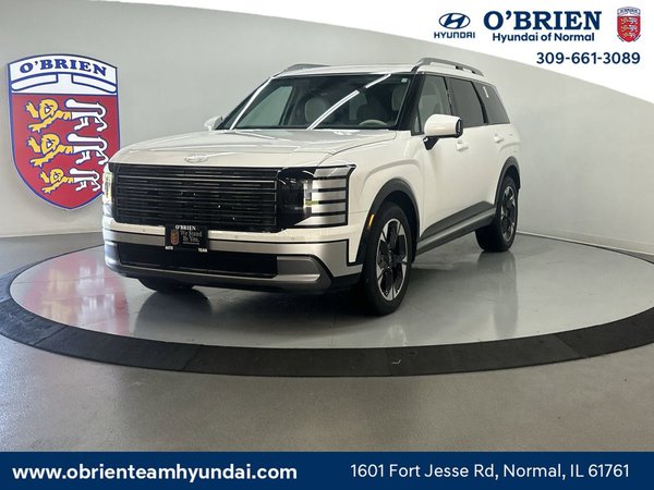 2026 Hyundai Palisade Limited