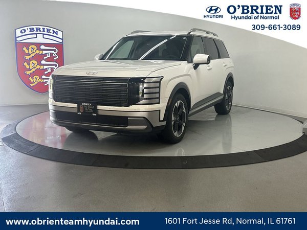 2026 Hyundai Palisade Limited