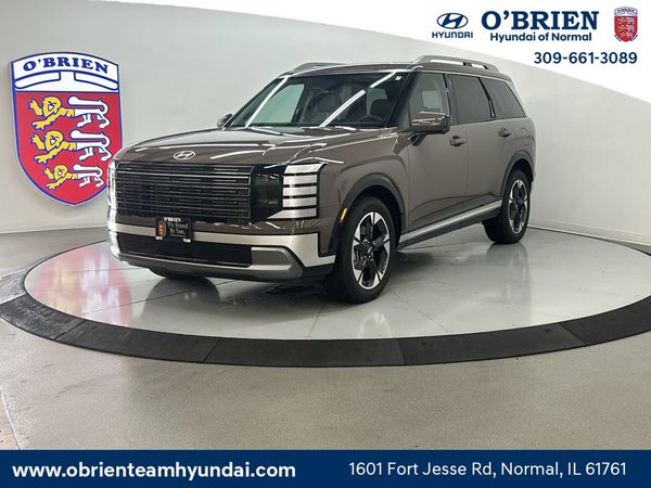 2026 Hyundai Palisade Limited