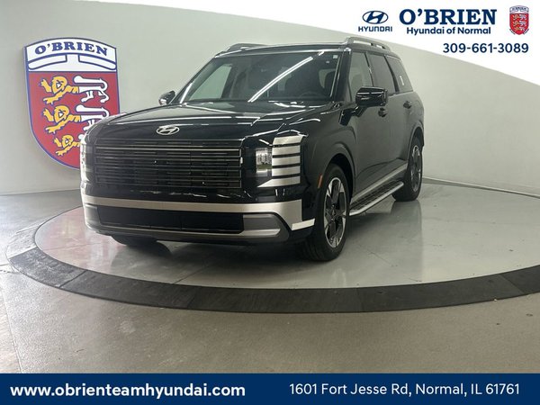2026 Hyundai Palisade Limited