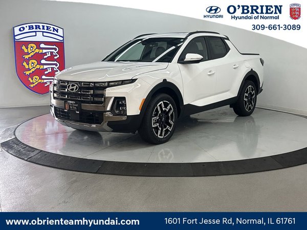2026 Hyundai Santa Cruz Limited