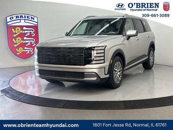2026 Hyundai Palisade Hybrid SEL
