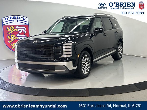 2026 Hyundai Palisade Hybrid SEL