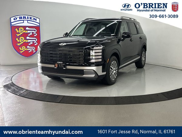 2026 Hyundai Palisade Hybrid SEL