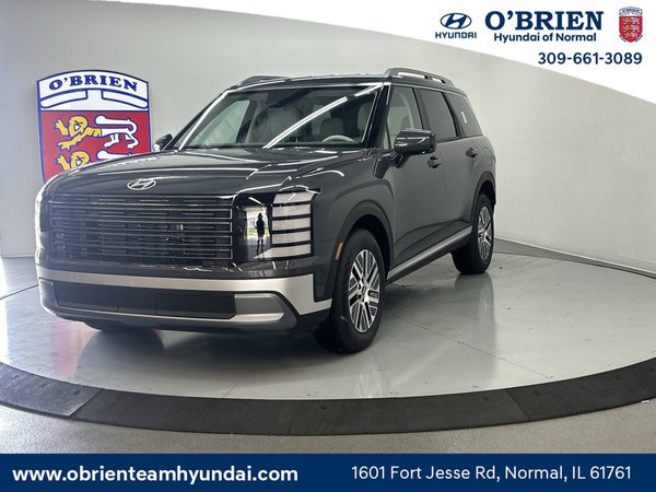 2026 Hyundai Palisade Hybrid SEL