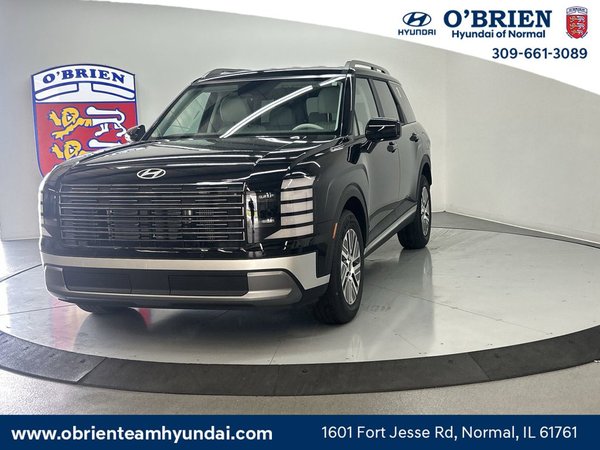 2026 Hyundai Palisade Hybrid SEL