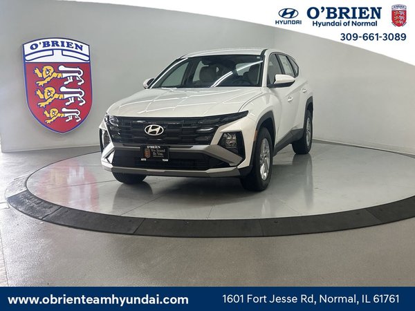 2026 Hyundai Tucson SE
