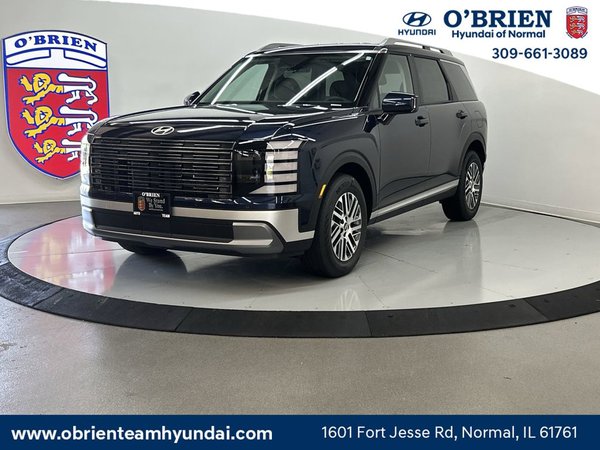 2026 Hyundai Palisade SEL