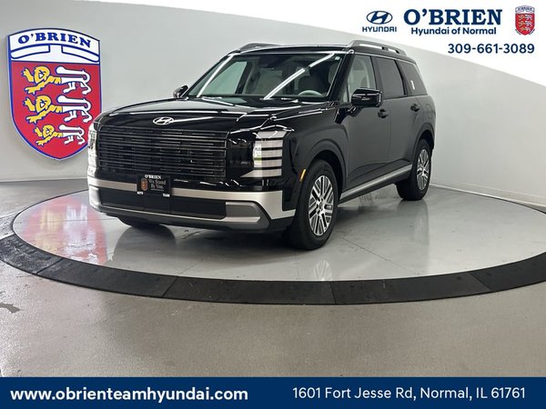 2026 Hyundai Palisade Hybrid SEL Premium