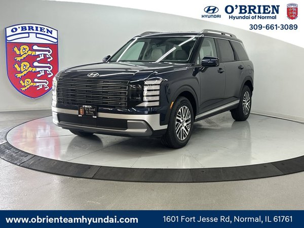 2026 Hyundai Palisade SEL
