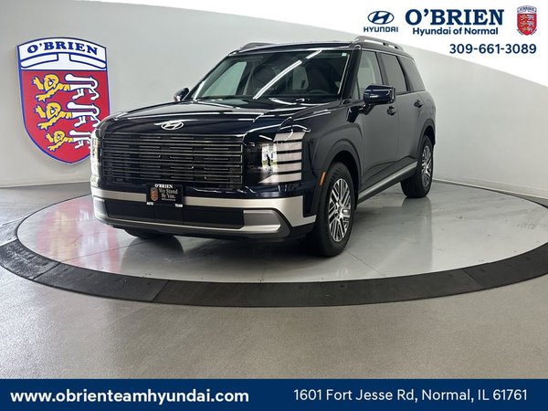 2026 Hyundai Palisade SEL