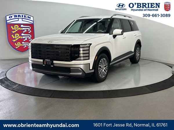 2026 Hyundai Palisade Hybrid SEL