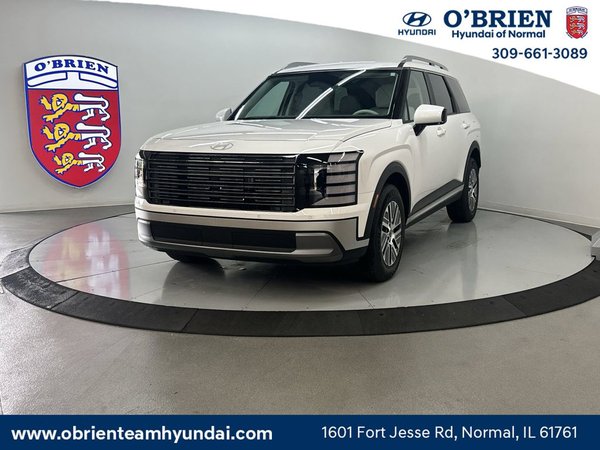2026 Hyundai Palisade Hybrid SEL