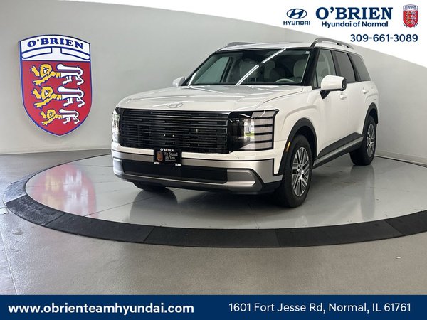 2026 Hyundai Palisade Hybrid SEL Premium