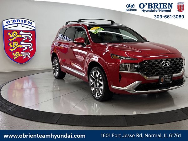 2023 Hyundai Santa Fe Calligraphy