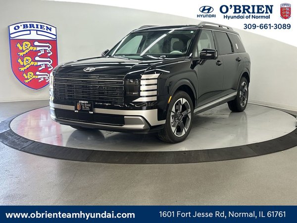 2026 Hyundai Palisade Hybrid Limited