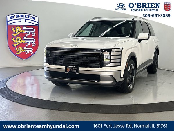2027 Hyundai Palisade Hybrid Limited