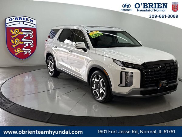 2024 Hyundai Palisade Limited
