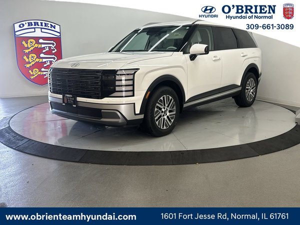 2027 Hyundai Palisade Hybrid SEL