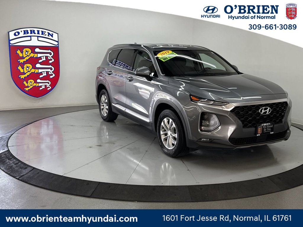 2019 Hyundai Santa Fe