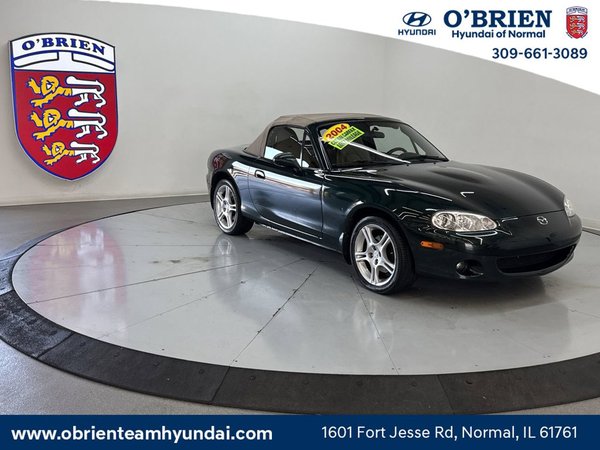 2004 Mazda Miata Base