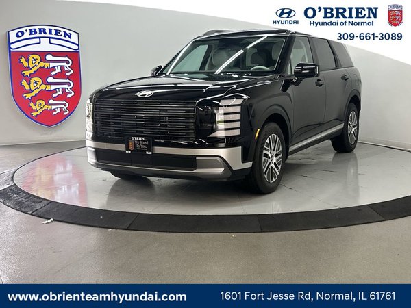 2027 Hyundai Palisade Hybrid SEL