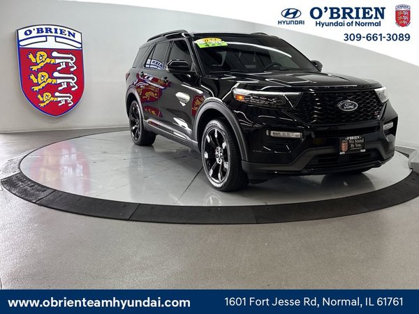 2023 Ford Explorer ST