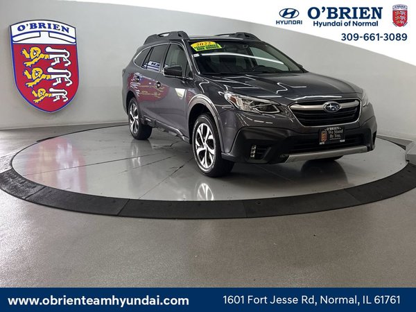 2022 Subaru Outback Limited