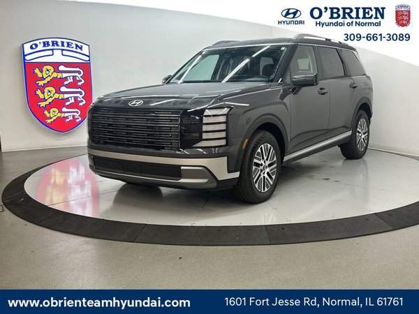 2027 Hyundai Palisade Hybrid Calligraphy