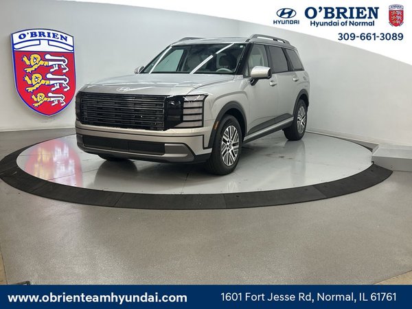 2027 Hyundai Palisade Hybrid Blue SEL Premium