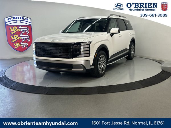 2027 Hyundai Palisade Hybrid SEL