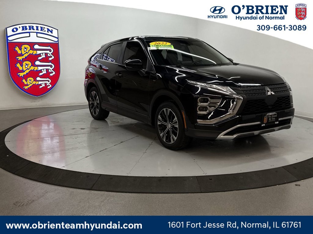 2022 Mitsubishi Eclipse Cross