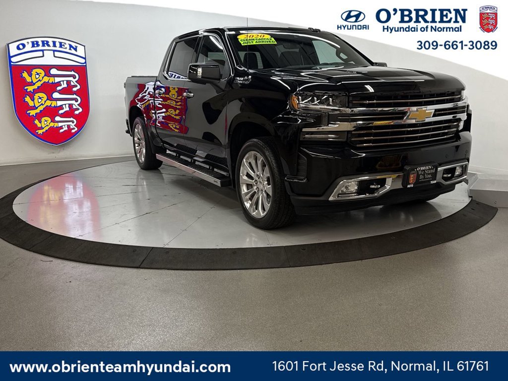 2020 Chevrolet Silverado 1500 High Country