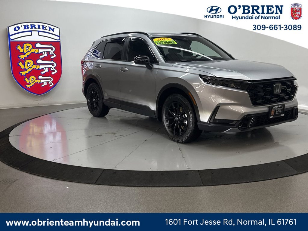 2025 Honda CR-V Sport-L