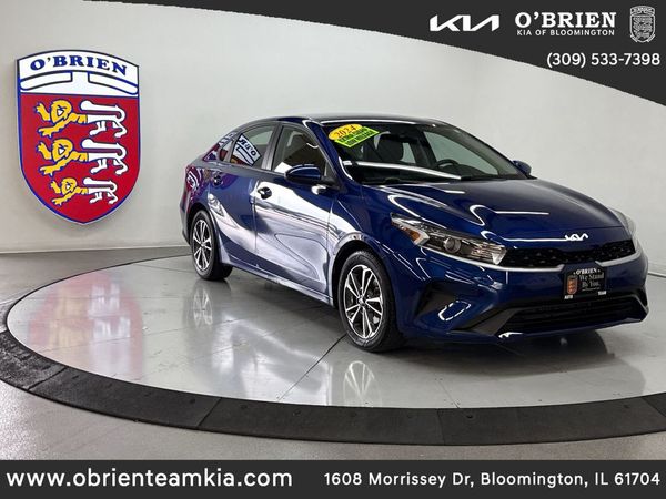 2024 Kia Forte LXS