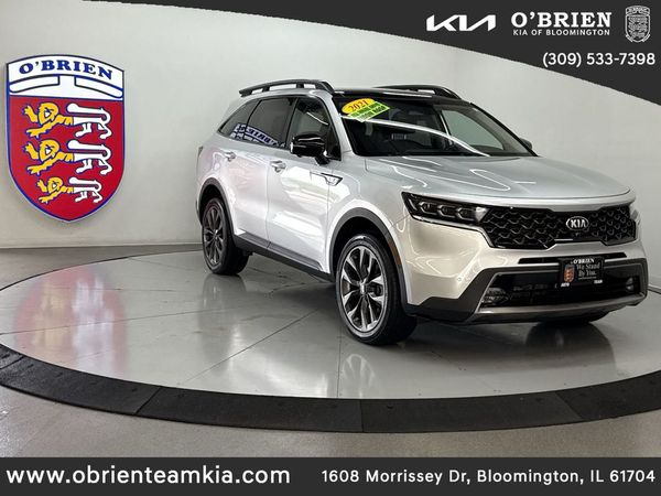2021 Kia Sorento SX Prestige X-Line
