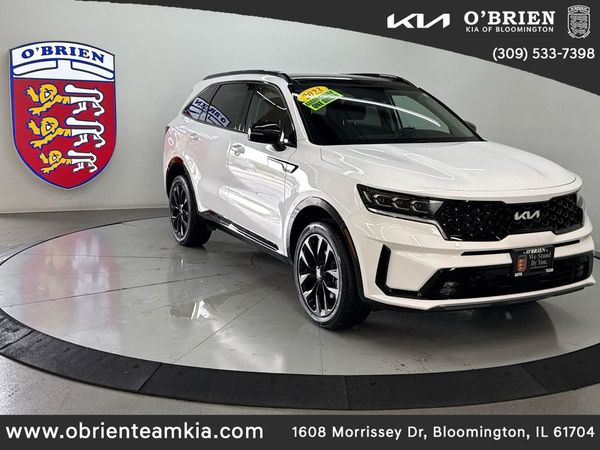 2023 Kia Sorento SX