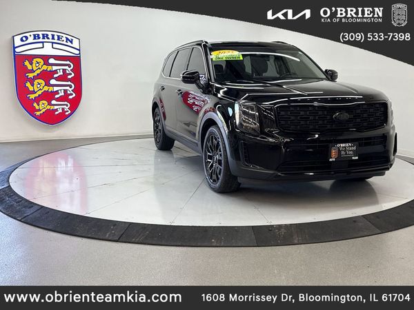 2021 Kia Telluride EX