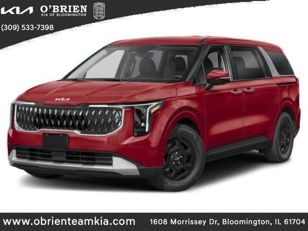 2026 Kia Carnival LXS
